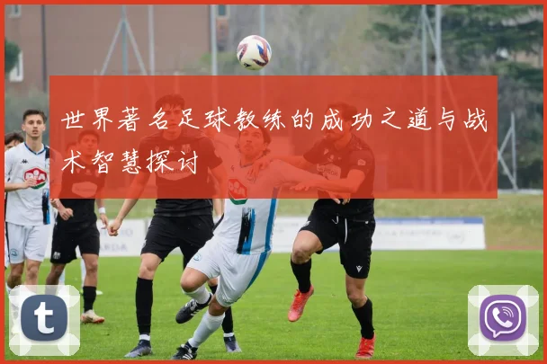 世界著名足球教练的成功之道与战术智慧探讨